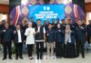 Muhammad Taufik Resmi Nahkodai Karang Taruna OKI Masa Bakti 2026–2031