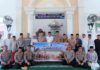 Jumat Keliling, Kapolres OKI Ajak Warga Cegah Karhutla Hingga Judi Online