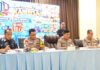 Polda Sumsel Tangani 62 Perkara Karhutla, Tetapkan 52 Tersangka dan Segel 811 Hektare Lahan Konsesi