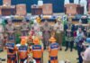 HUT ke-81 OKI Digelar Sederhana, Pemkab Fokus Tangani Karhutla