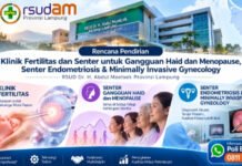RSUDAM Lampung Kembangkan Fertility Center, Siapkan Layanan Reproduksi Hingga IUI dan IVF