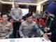 Sambut HUT ke-75 Humas Polri, Kapolda Sumsel dan 42 Jurnalis Donor Darah Bersama