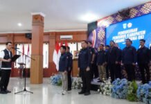 Karang Taruna OKI Didorong Aktif Tangani Karhutla dan Persoalan Sosial