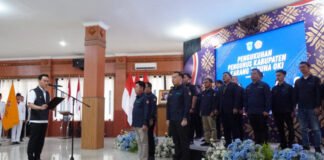 Karang Taruna OKI Didorong Aktif Tangani Karhutla dan Persoalan Sosial