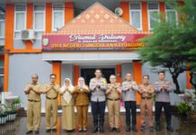 Kapolres OKI Ajak Siswa SMAN 3 Unggulan Cegah Bullying