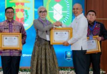 Keamanan Siber Diperkuat, Pemprov Lampung Raih Apresiasi Nasional dari BSSN