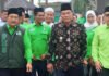 Dihadapan Pengurus PKB Muba, Bupati Toha Tohet Ajak Semua Elemen Berkontribusi bagi Daerah
