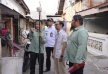 Pengukuran Terjadwal Benahi Alur Kerja Petugas Ukur dan Tingkatkan Edukasi Masyarakat