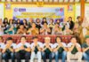 BNNK OKI Berdayakan Masyarakat Kawasan Rawan Narkoba Lewat Pelatihan Hidroponik