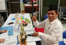 Juniardi Resmi Daftar Calon Komisioner KI Lampung 2026–2029, Bawa Misi Cegah Korupsi