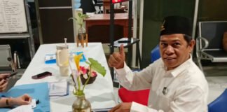 Juniardi Resmi Daftar Calon Komisioner KI Lampung 2026–2029, Bawa Misi Cegah Korupsi