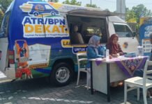 Masyarakat Apresiasi ATR/BPN Dekat, Layanan Pertanahan Kini Lebih Mudah Diakses
