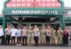 Kapolres OKI dan Dandim Sepakat Perkuat Kolaborasi Keamanan