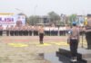 Peringati Hari Sumpah Pemuda, Kapolres OKI Ajak Generasi Muda Perkuat Persatuan Bangsa