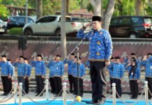 Di Tengah Derasnya Arus Digital, Supriyanto Tegaskan Pancasila Tetap Jadi Pegangan Bersama