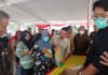 Operasi Pasar Murah Warnai Peringatan HUT ke-70 Kabupaten Muba