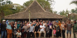 8 Tahun Menanti, Listrik Dusun Senasi OKI Ditargetkan Menyala Akhir Tahun Ini