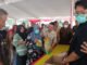 Operasi Pasar Murah Warnai Peringatan HUT ke-70 Kabupaten Muba