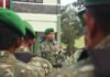 Dandim 0402/OKI-OI Pimpin Upacara Hari Sumpah Pemuda, Teguhkan Semangat Persatuan