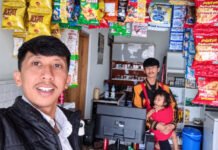 Berawal dari Rental PS, Ria Meilani Kembangkan Usaha Sembako dengan Dukungan BRI