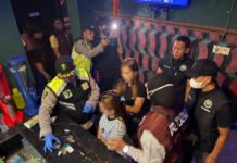 Polres dan BNNK OKI Periksa Lokasi Hiburan Malam, 21 Orang Negatif Narkoba