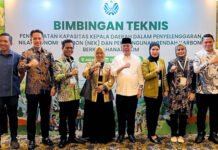 Ekonomi Karbon Buka Peluang Baru, Lampung Selatan Dalami Potensi dan Tata Kelolanya