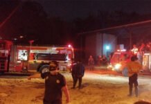 Atas Instruksi Gubernur, Wagub Jihan Turun Langsung Pimpin Pemadaman Kebakaran TPA Bandarjaya