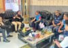 Perkuat Sinergi Antar Lembaga, PLN UP3 Kotabumi dan Kejari Way Kanan Dukung Percepatan Pembangunan Infrastruktur Kelistrikan