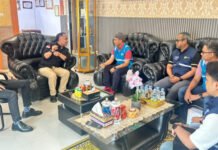 Perkuat Sinergi Antar Lembaga, PLN UP3 Kotabumi dan Kejari Way Kanan Dukung Percepatan Pembangunan Infrastruktur Kelistrikan