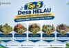Top 5 Desa HELAU Lampung Selatan 2026 Ditetapkan, Penilaian Akhir Tentukan yang Terbaik