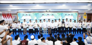 Dua Tahun Kabinet Merah Putih, Kementerian ATR/BPN Sertipikasi 53.431 Bidang Tanah Wakaf