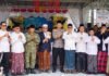 Kapolres OKI Hadiri Hari Santri Nasional 2026 di Ponpes An-Nur Desa Tebing Suluh