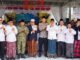Kapolres OKI Hadiri Hari Santri Nasional 2026 di Ponpes An-Nur Desa Tebing Suluh