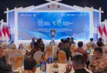 Wamen ATR/BPN: Kepastian Pertanahan dan Tata Ruang Jadi Fondasi Investasi