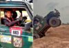 Puluhan Offroader Ramaikan Adventure Individual HUT ke-25 Kota Prabumulih, Salah Satunya dari Ogan Ilir