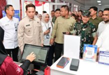 KDKMP Wai Sari Perluas Akses Kebutuhan Warga, Deputi Kemensetneg Pastikan Kesiapan Operasional