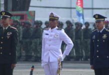 Pemprov Lampung Perkuat Sinergi dengan TNI, Stabilitas Daerah Jadi Kunci Pembangunan