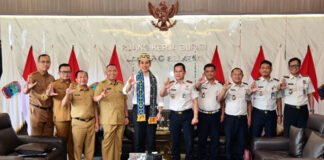 Pemkab Lampung Selatan dan Lapas Kalianda Jajaki Kerja Sama Pembinaan, Siapkan Keterampilan Bagi Warga Binaan