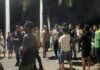 Cegah Tawuran di Kayuagung, Polres OKI Amankan Empat Remaja dan Senjata Tajam
