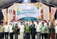 Musalsal I Lampung Selatan, Wabup Syaiful Tekankan Pentingnya Ilmu dan Akhlak di Era Digital