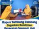Kapus Tambang Rambang Tegaskan Komitmen Pelayanan Sepenuh Hati untuk Masyarakat
