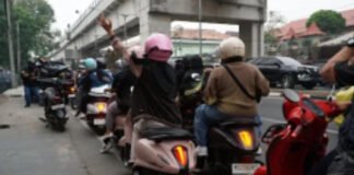 Grand Filano Berkumpul Ria Meriahkan Palembang, Warga Beruntung Bawa Pulang Motor