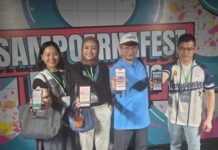 SampoernaFest Sapa Warga Palembang, Dorong Literasi Keuangan Digital