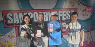 SampoernaFest Sapa Warga Palembang, Dorong Literasi Keuangan Digital
