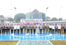 Wakapolda Sumsel Tegaskan Operasi Patuh Musi 2026 Utamakan Keselamatan, Bukan Target Tilang