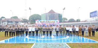 Wakapolda Sumsel Tegaskan Operasi Patuh Musi 2026 Utamakan Keselamatan, Bukan Target Tilang