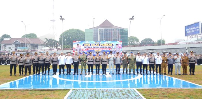 Wakapolda Sumsel Tegaskan Operasi Patuh Musi 2026 Utamakan Keselamatan, Bukan Target Tilang