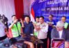 Jalan Khusus Batubara PT MBJ Diresmikan, Bupati Muba Tekankan Kepentingan Masyarakat