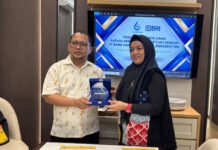 BRI Sekayu Gandeng Perumda Tirta Betuah, Permudah Pembayaran Tagihan Air Lewat Virtual Account