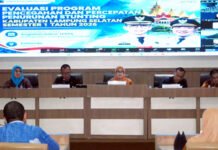 Apresiasi Penanganan Stunting dari Pemprov Lampung Jadi Pemacu, Lampung Selatan Perkuat Langkah Menuju Zero Stunting